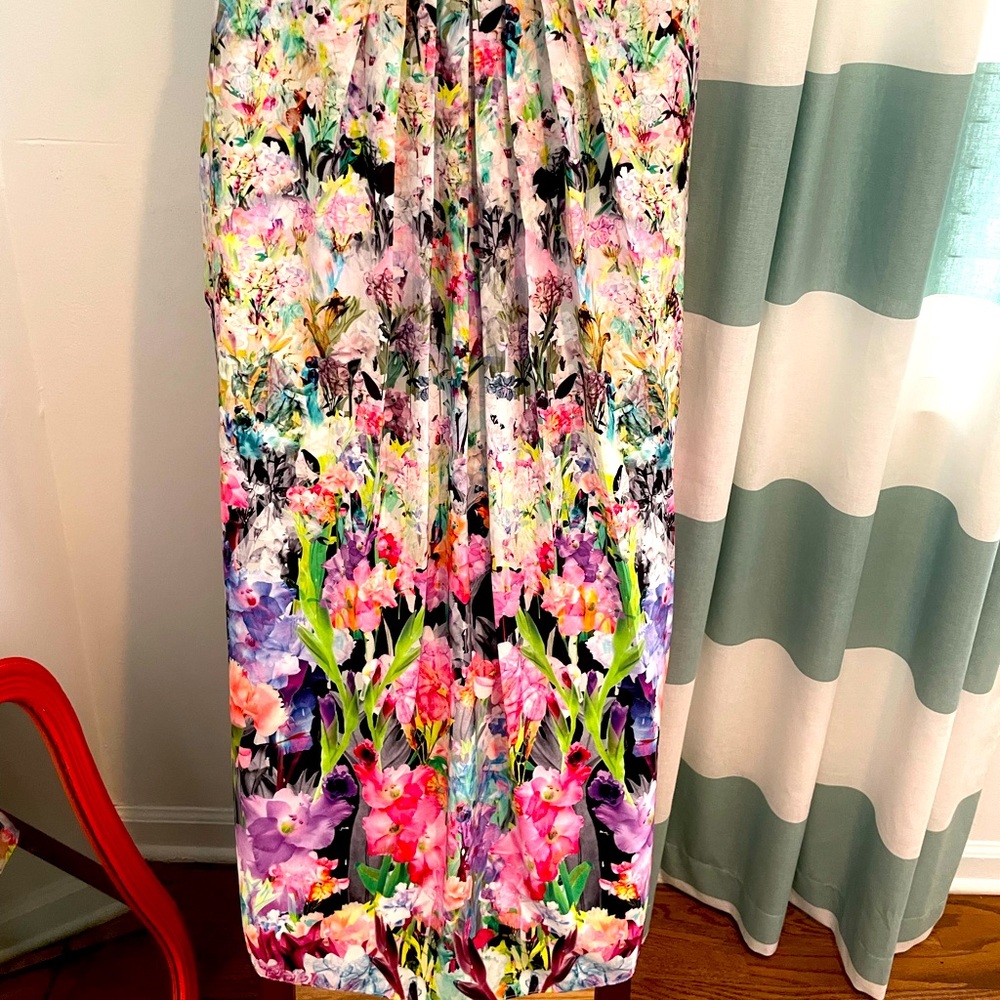 Ranana GiLL maxi skirt from Anthropologie